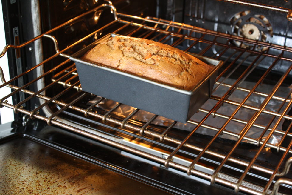 Persimmon Walnut Bread – Hungry Hungry Hippie